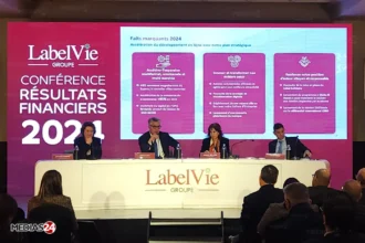 Labelvie vise un chiffre d'affaires de 19 MMDH en 2025